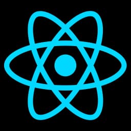 React logo